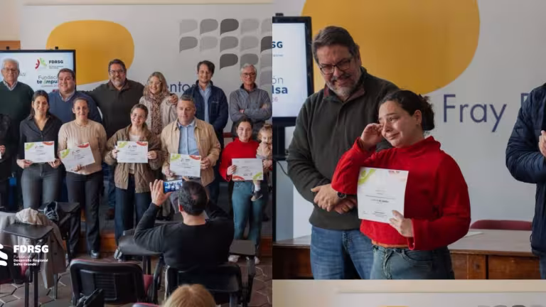 Fundación te Impulsa 2026