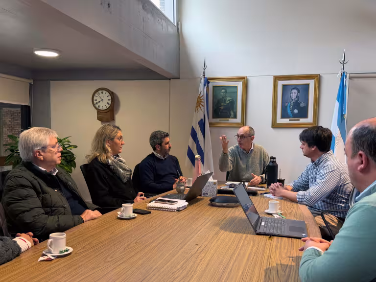 Comisión de Industria de la Cámara de Senadores