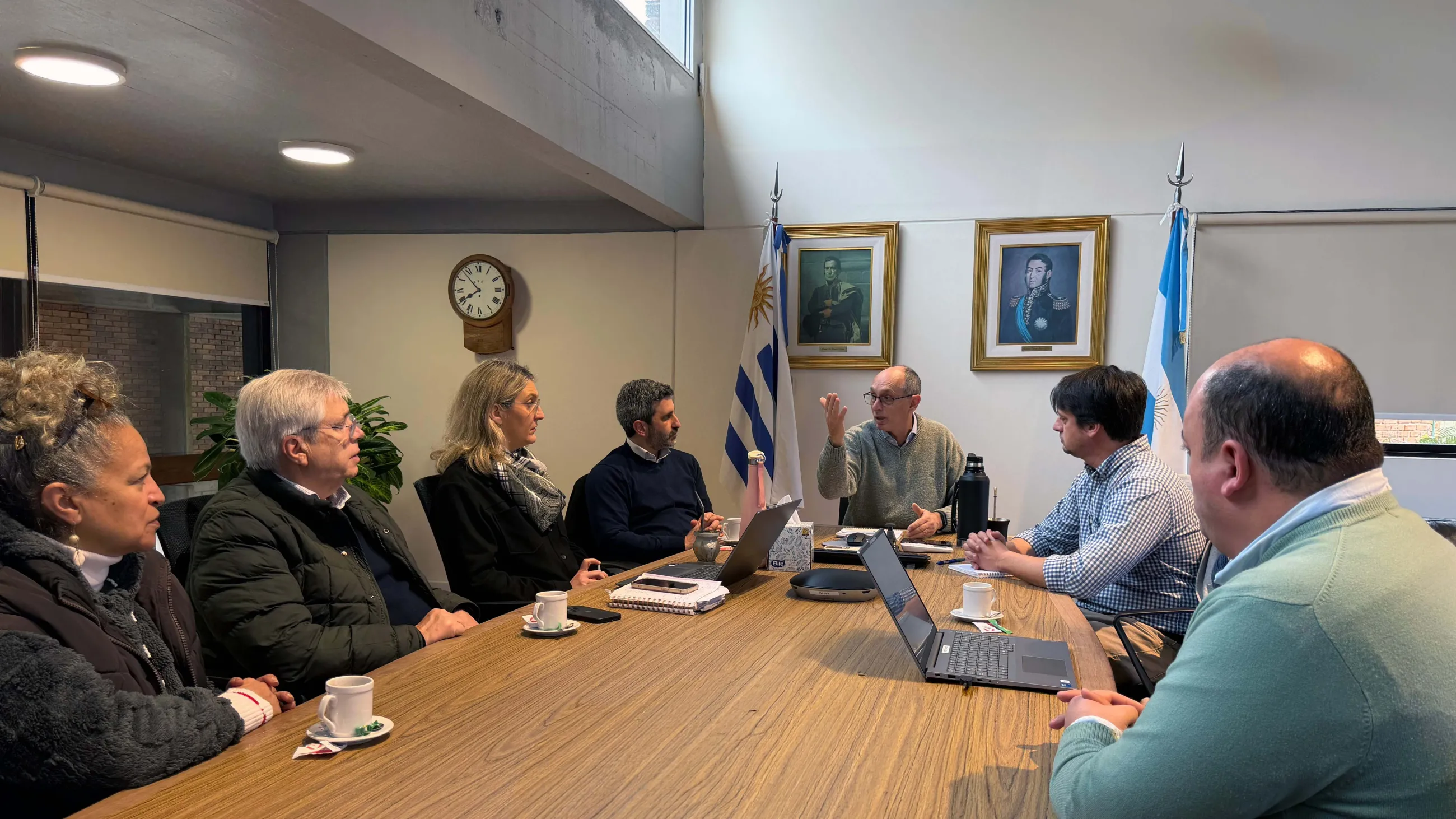 Comisión de Industria de la Cámara de Senadores